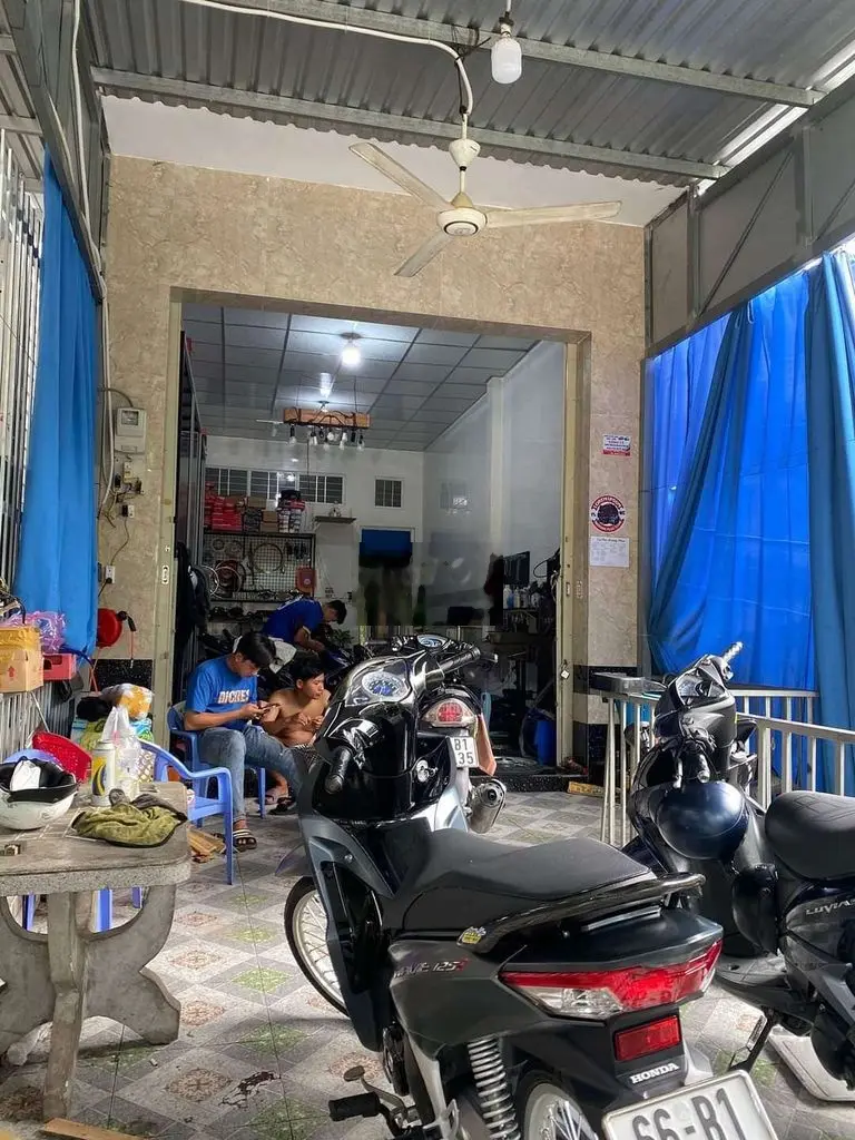 Cần vốn sang lại nhà