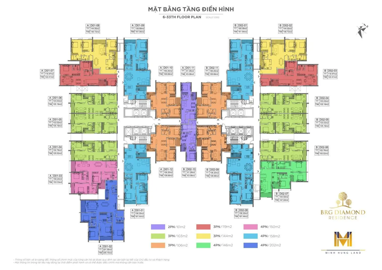 Bán CH BRG 25 Lê Văn Lương DT 202m2 căn góc 3 mặt thoáng tầng ca Siêu Hiếm