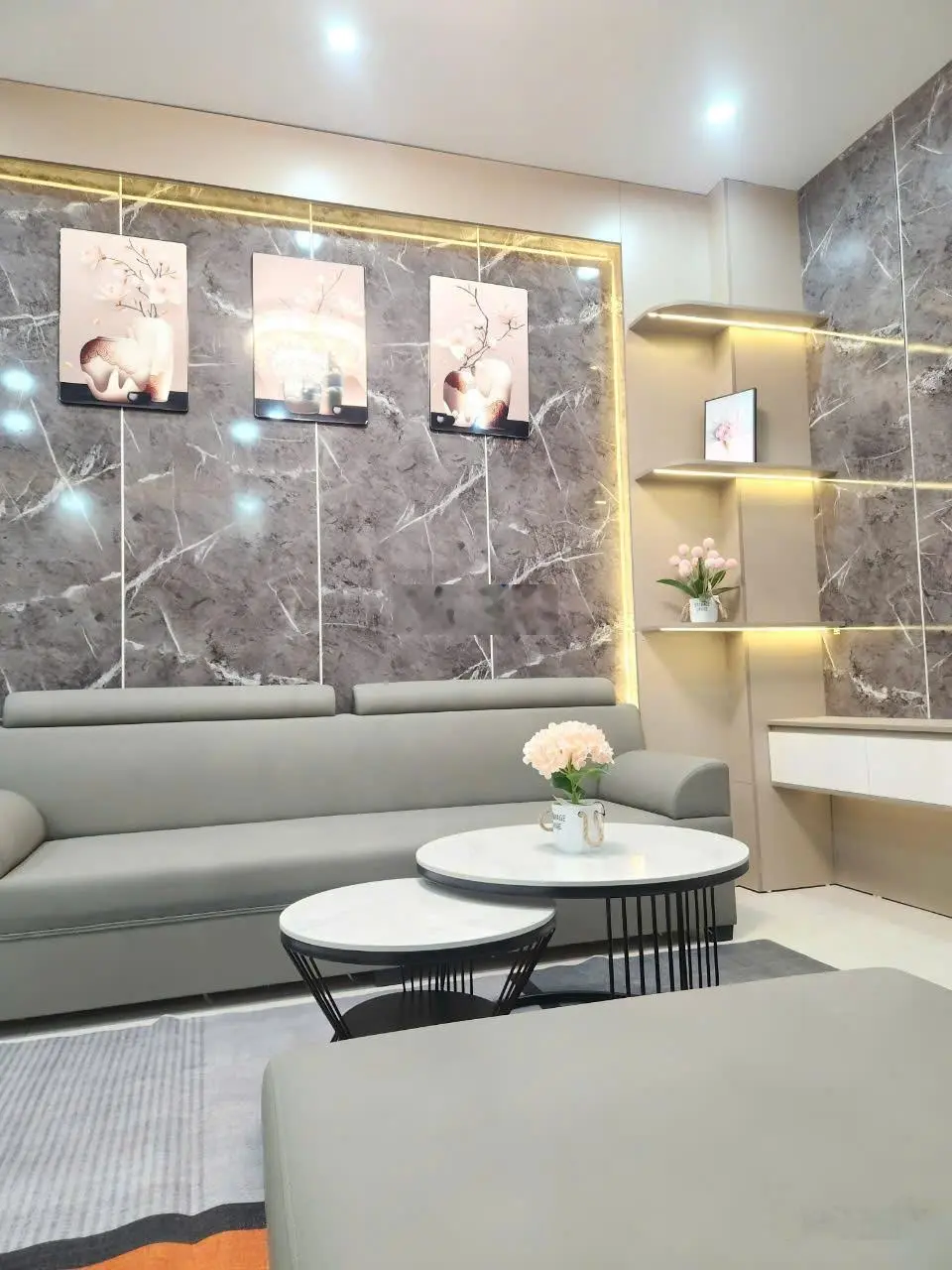Siêu phẩm An Đà - Đông Khê, nhà 4 tầng, đầy đủ công năng, vị trí đẹp gần ngã 3