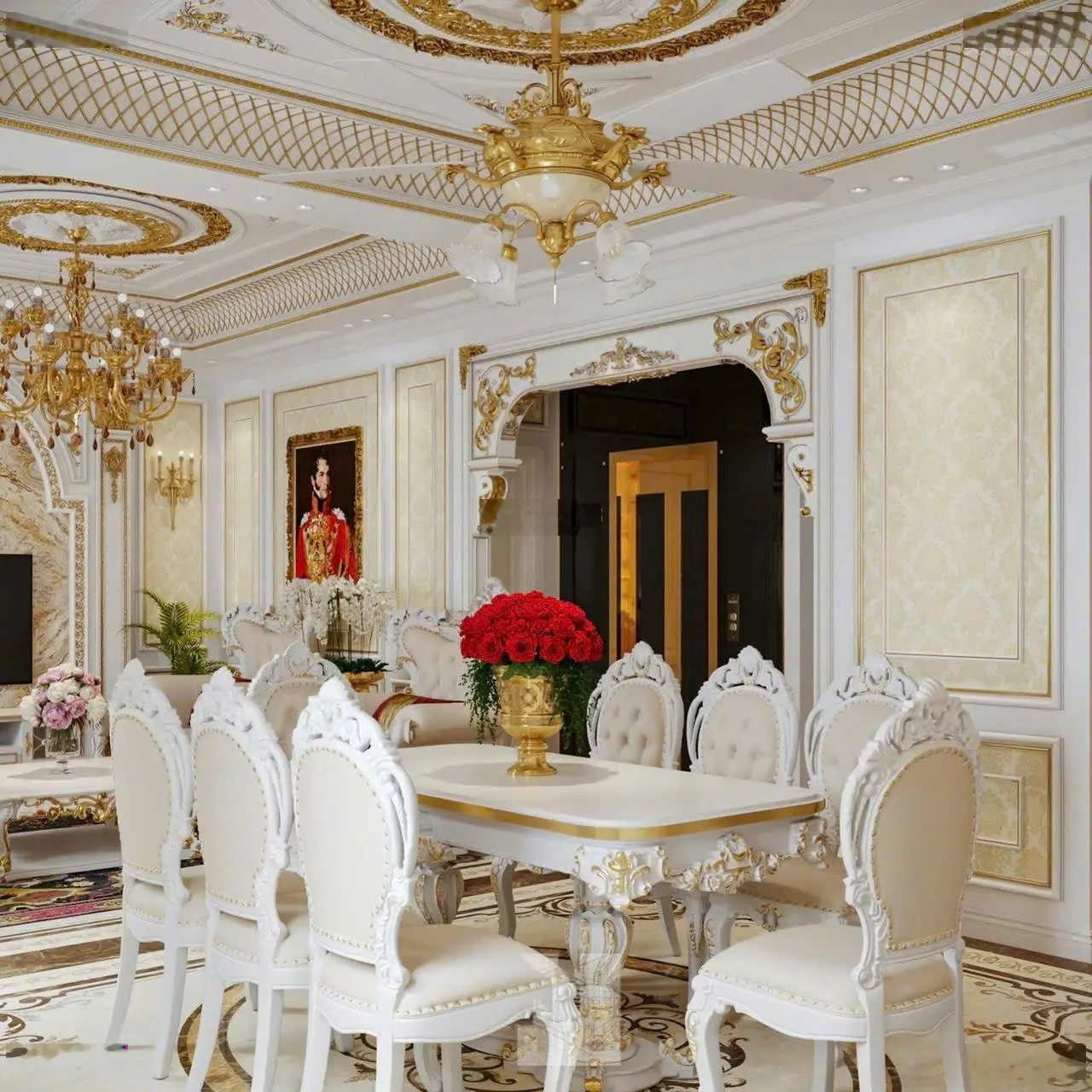 Liền kề HÀ ĐÔNG 23.8 Tỷ, DT sổ 62m2, MT 9m, 6 Tầng thang máy, Thông sàn, 4 Ngủ FULL NỘI THẤT