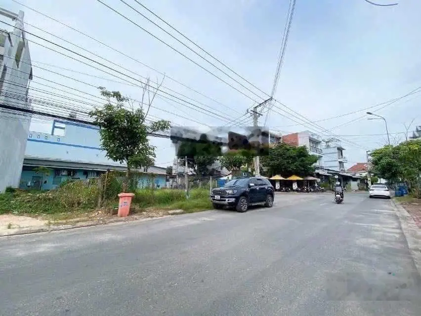 Đất 5x17,5m sổ riêng đường Nguyễn Văn Tiết, Thuận An, BD