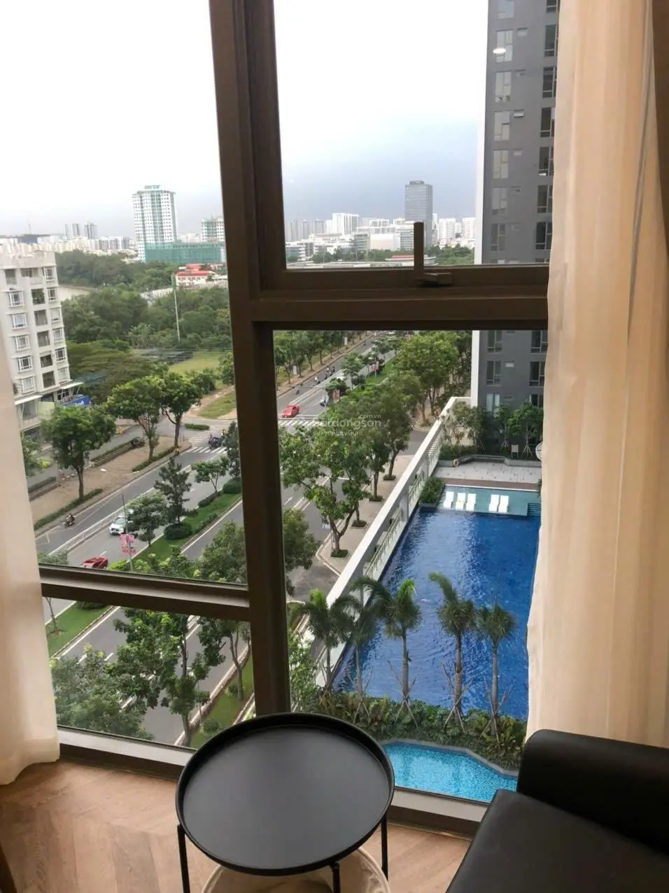 Cần bán - Ascentia - view sông - 2PN đầy đủ nội thất 7.4 tỷ 0934 158 *** Hoàng Trí (zalo)