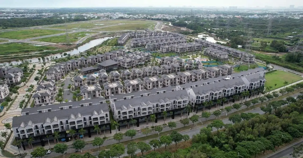Bán shophouse tại Zeitgeist City, 26 tỷ, 126m2, 5 tầng, 8PN, 7WC, Hot!