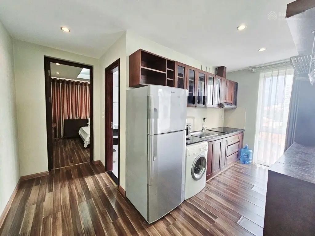 Nhà đẹp lô góc Đặng Thai Mai, ô tô tránh, 66m 6 tầng thang máy, 28.5 tỷ