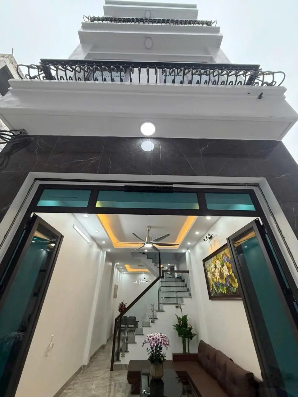Bán Căn Nhà Mới Ngõ Phố Nguyễn Lương Bằng
