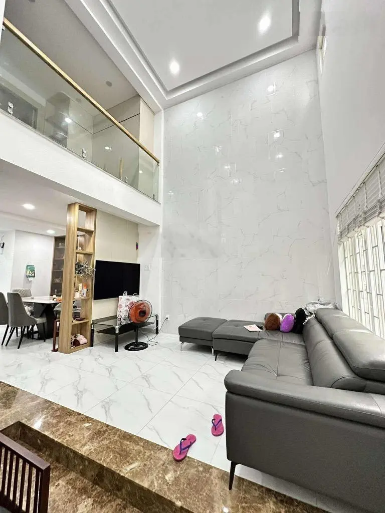 Biệt thự mini nguyễn trọng tuyển mới đẹp full nội thất nhỉnh 7 tỷ