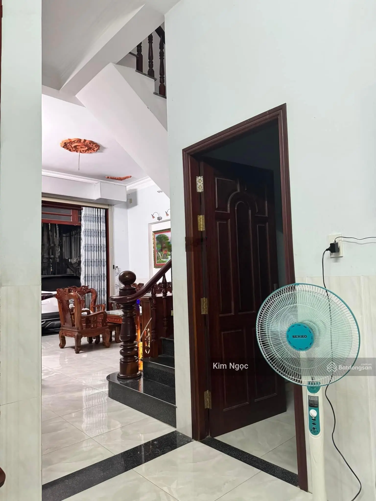 Thanh lí nhà gần trường Qui Đức, DT 78m2 kinh doanh đầu tư được ngay, sổ sẵn