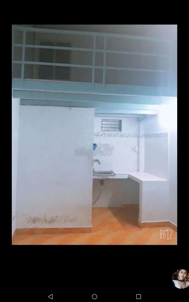 Bán dãy trọ 5 phòng 64m2 hẻm 36 Phạm Hữu Lầu thu nhập 10tr/tháng