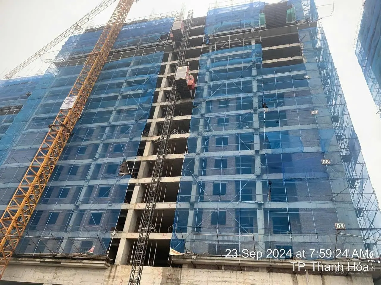 Cần tìm chủ mới cho căn 2PN hướng Đông Nam mát mẻ, Hỗ trợ vay ngân hàng, Giá rẻ hơn CĐT cả 100Tr