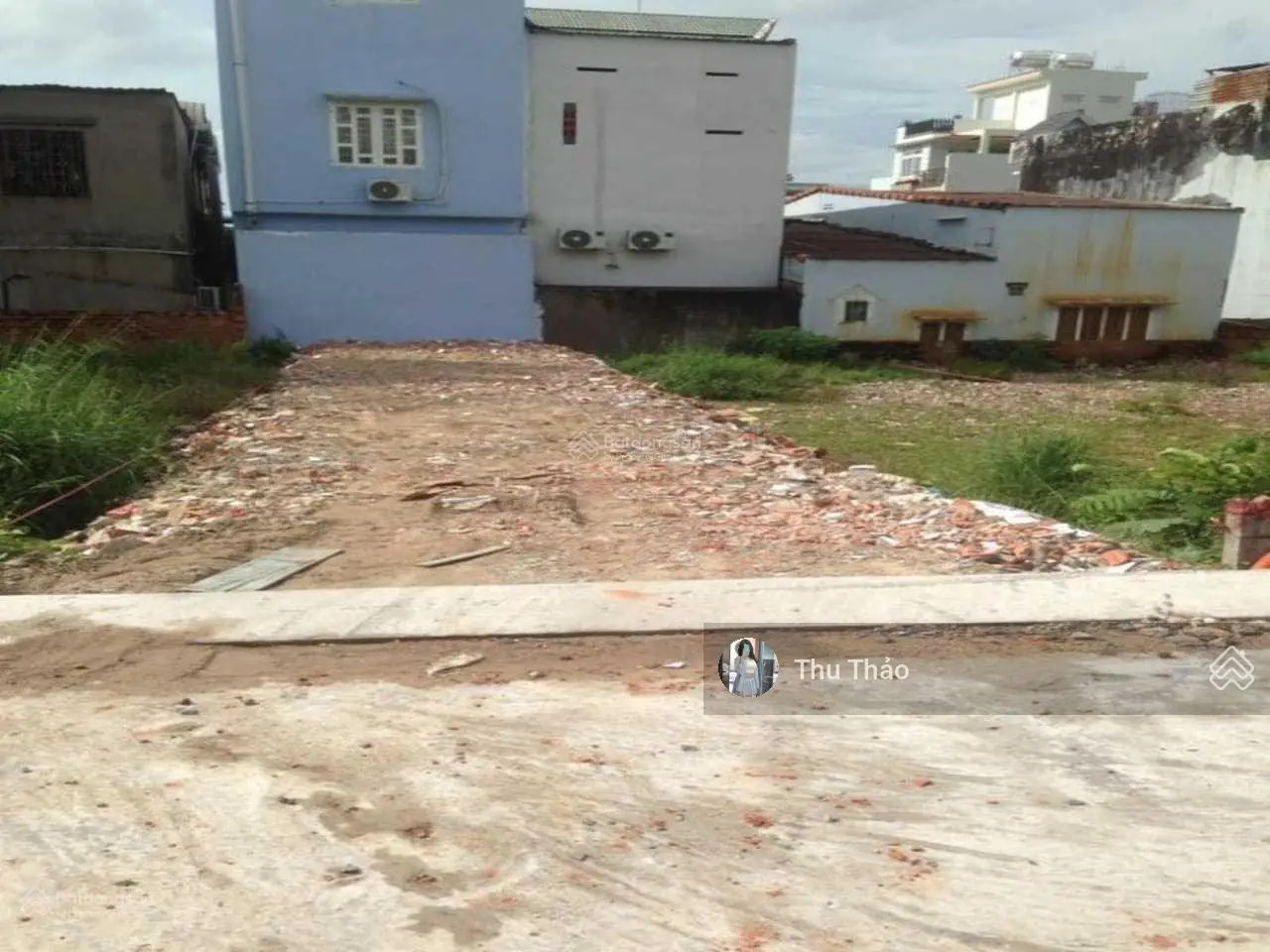 Chủ cần bán gấp lô đường Tạ Uyên, Phường 1, Cà Mau, đất full thổ cư, 125m2, LH: 0702 357 ***
