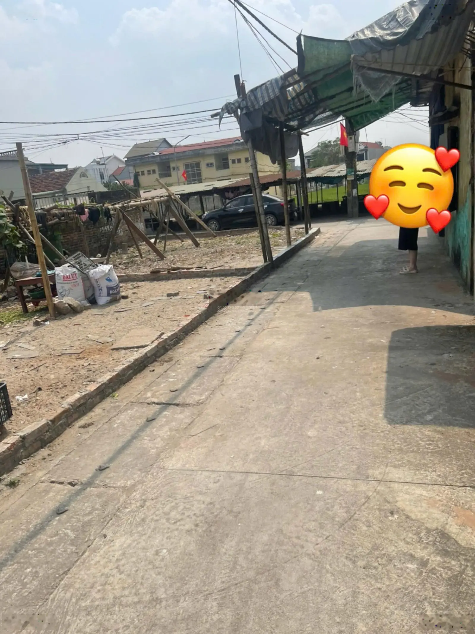 Chính chủ: đất kinh doanh thị trấn phú xuyên