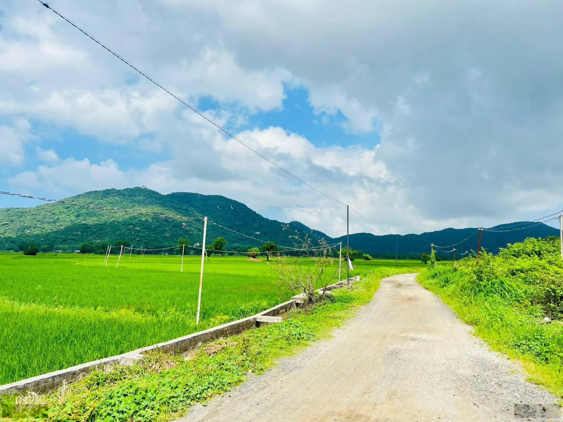 ĐẤT THỊ TRẤN PHƯỚC HẢI GẦN BIỂN GẦN NÚI - VIEW SIÊU ĐẸP ĐÂY Ạ