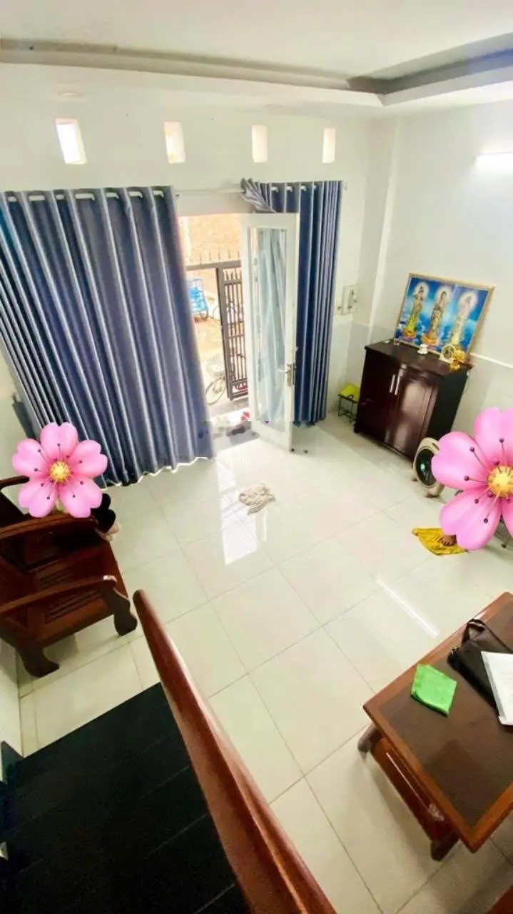 Nhà Bán 2 Tầng Đúc Ở Ngay (4.5x9m)_ Hoàng Diệu 2, Thủ Đức