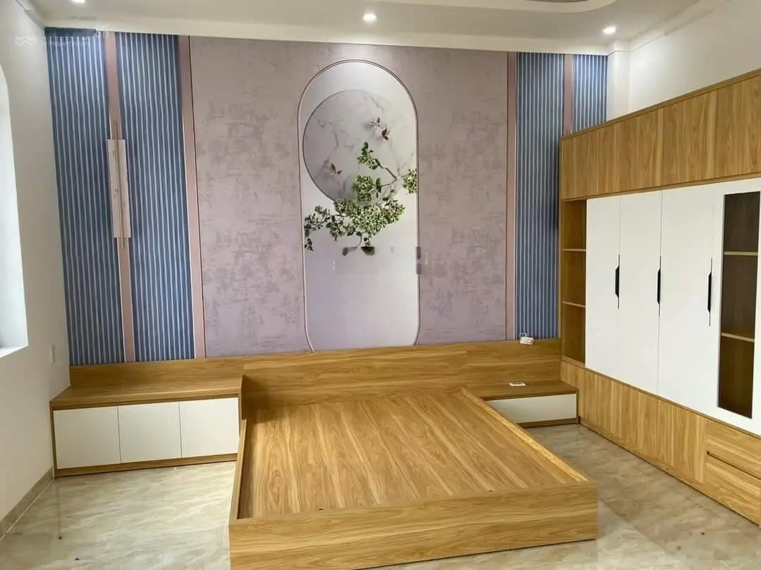Bán nhà mới xây mặt tiền đường nhựa thông kinh doanh buôn bán thuận giao tp thuận an