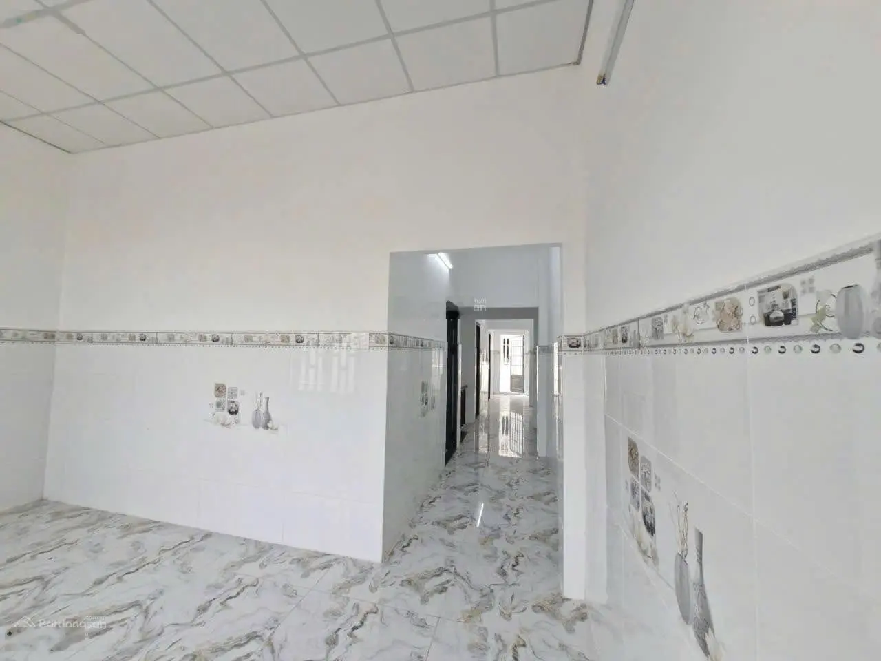 Bán nhà riêng tại thị trấn Cần Giuộc, 3 tỷ vnd, 90m2, 4 pn, 2 pt