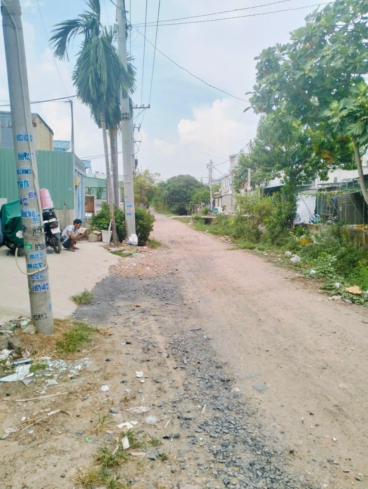 Bán căn nhà Thạnh Xuân 24 đang cho thuê làm xưởng vị trí đẹp khu dân cư đông đường thông tứ hướng