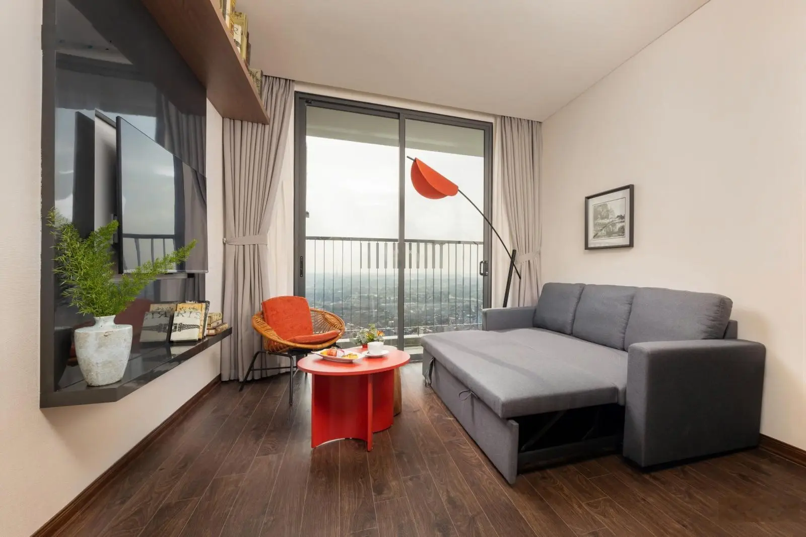 Lợi nhuận X2 với CH 2PN Aqua Park bàn giao full nội thất cao cấp CĐT nhận thuê lại CK ngay 14%