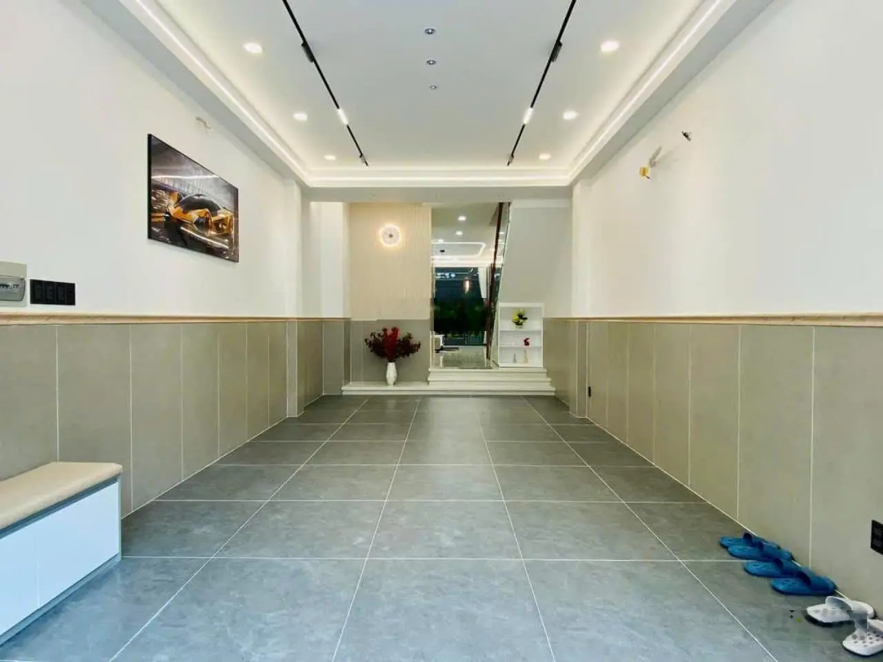 2 Căn siêu phẩm mặt tiền, Nguyễn Văn Khối P11, 4m x 19m. 5 lầu - thang máy=14 tỷ