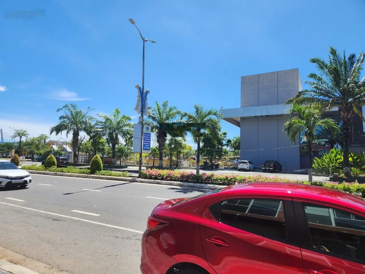 CC bán đất 2 mặt tiền 6190m2 đường 33m Nguyễn Hữu Thọ, Đà Nẵng xây dựng cao tầng. Giá 55 tr/m2