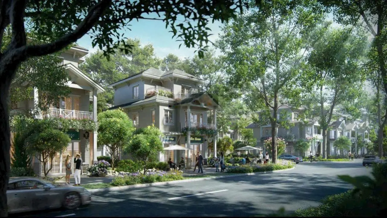 Eco Retreat tổ ấm xanh cho mọi thế hệ - Khu sinh thái xứng tầm đẳng cấp - Đầu tư sinh lời