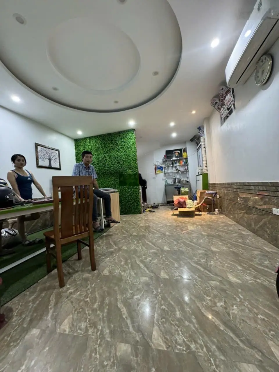 Bán n-h-à ngõ Phố Đại Từ. diện tích đất 50.7m *2T*mt 3.25m Giá:5,9 tỷ