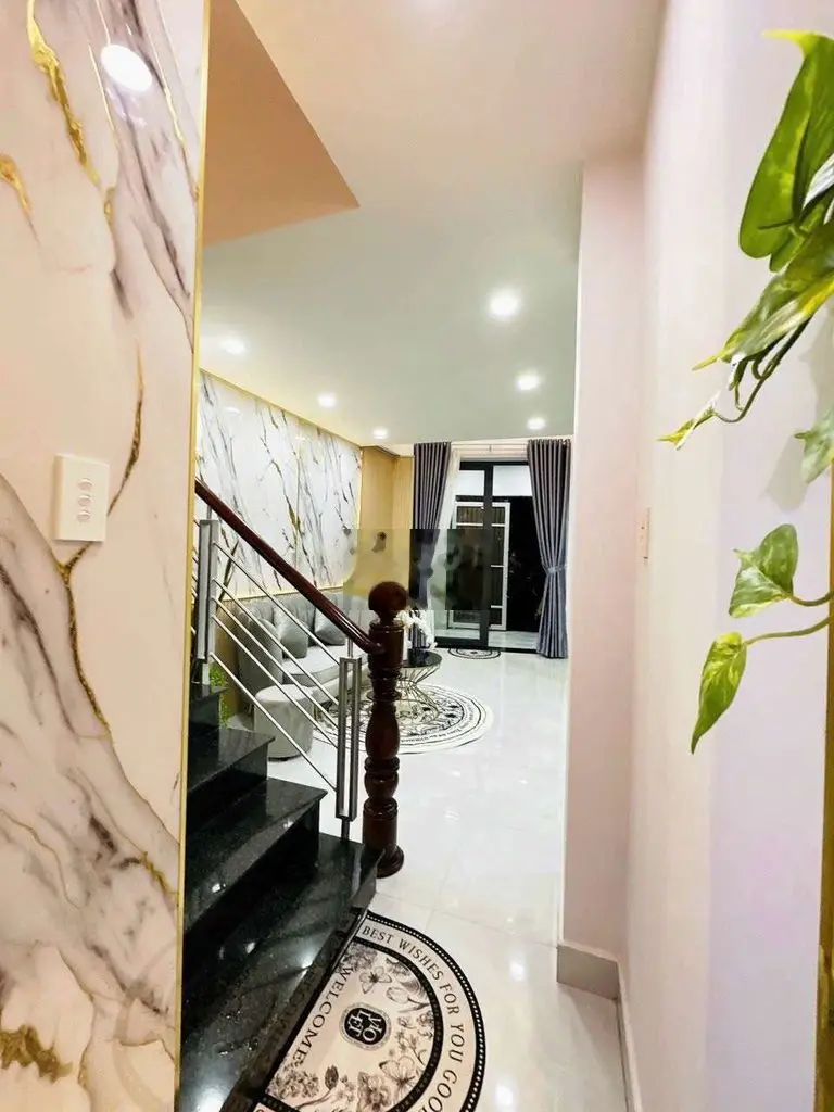 Bán Nhà Đ.Nguyễn Thị Minh Khai - Q3. Nhà 1 Trệt 1 Lửng 3 Lầu + ST.HXH
