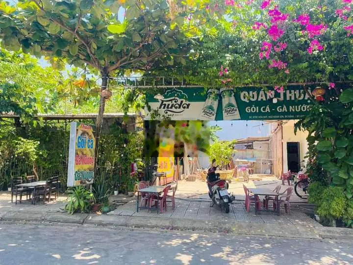 Đất Điện Âm khu Dầu Khí đg 7m5 gần block Biệt Thự