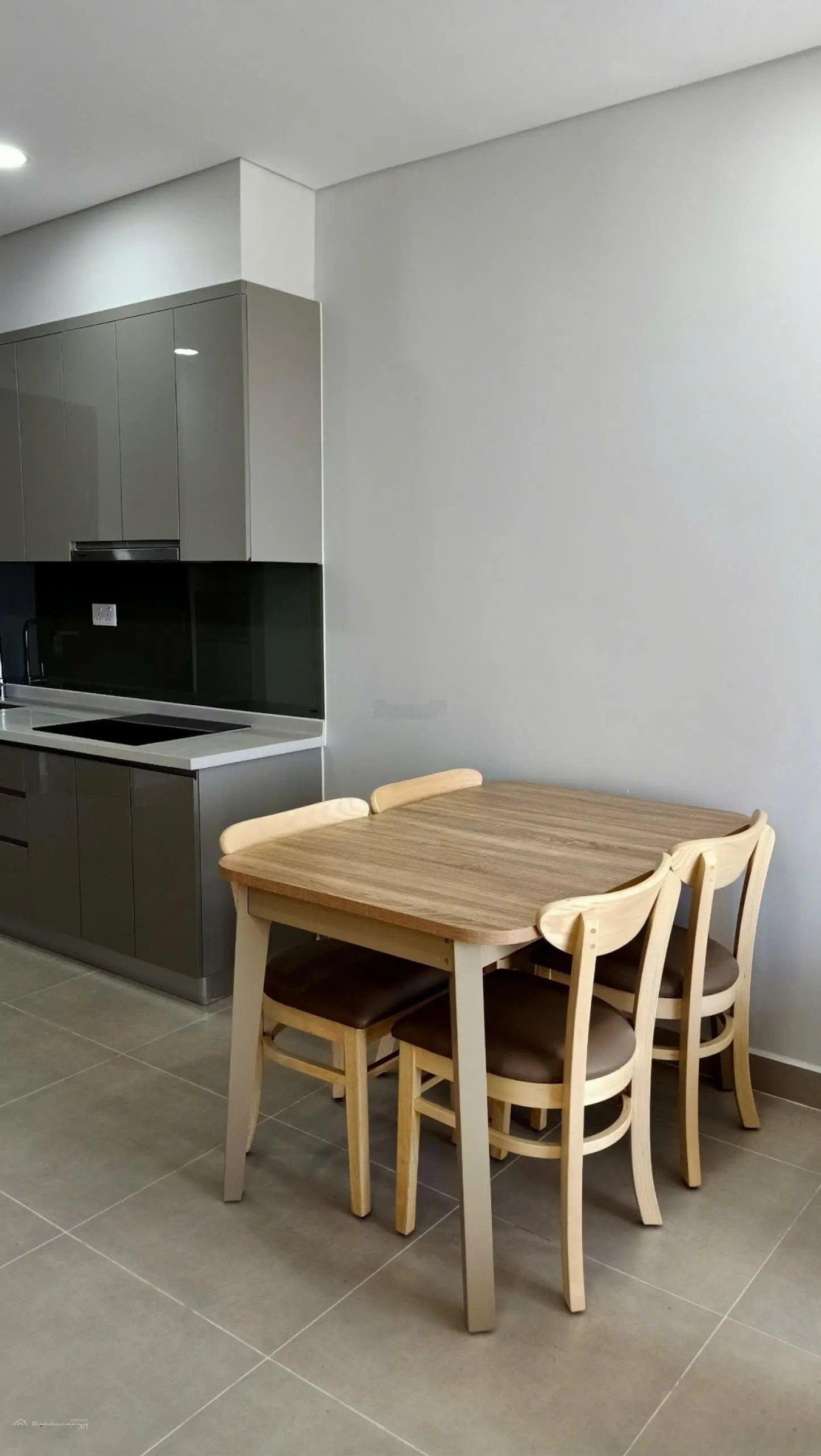 CẦN SANG NHƯỢNG CH RIVER PANORAMA 55m2 2PN 1WC - ĐẦY ĐỦ NỘI THẤT - 2.7 TỶ - LH 0918 181 ***