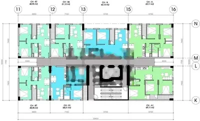 Bán gấp chung cư Topaz Home Phan Văn Hớn quận 12.