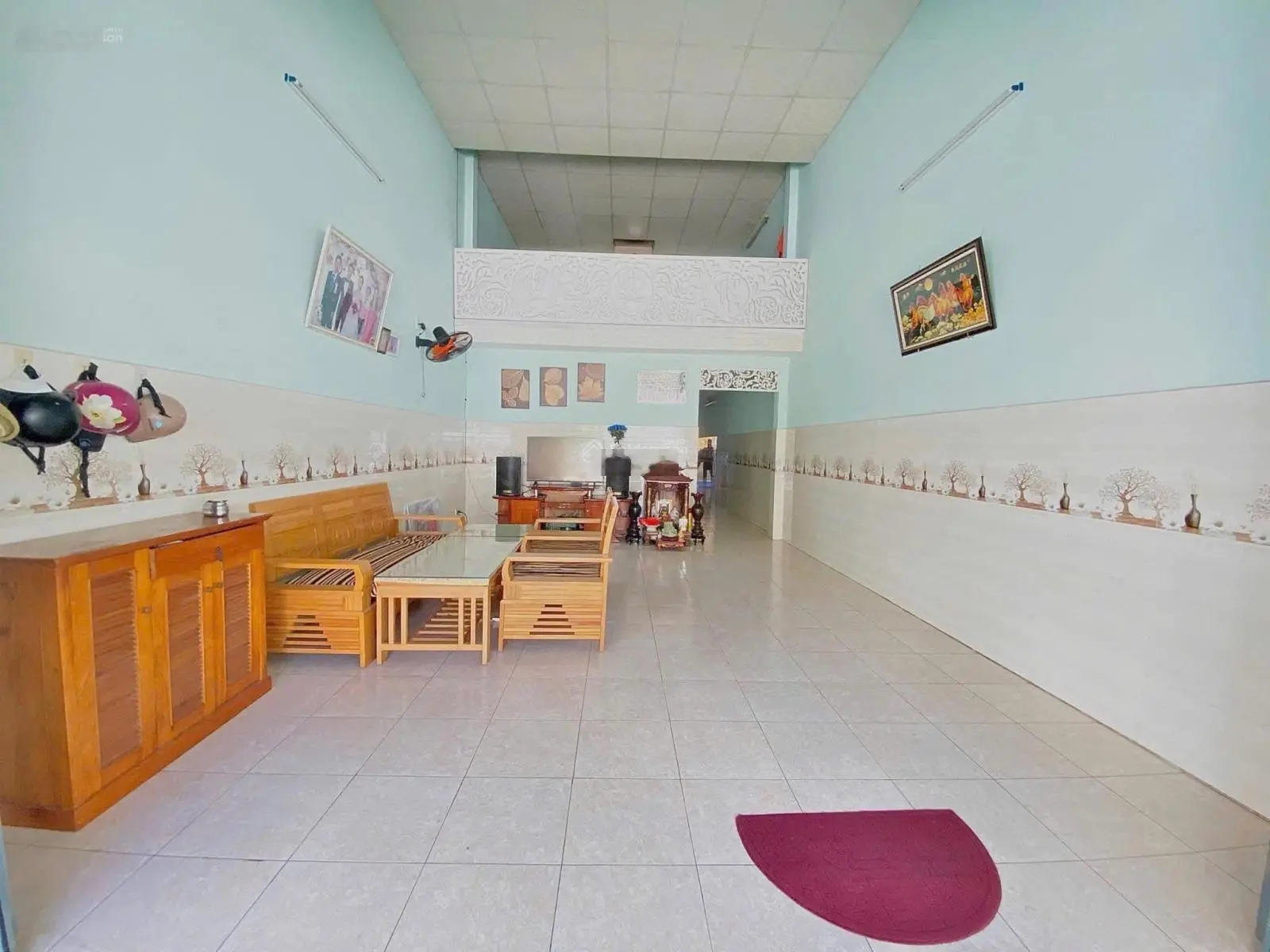 Bán nhà gác lững MT Dương Đức Hiền - Hoà Minh - Liên Chiểu