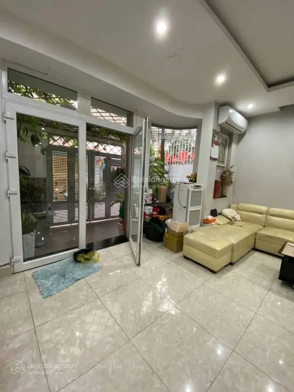 Siêu hiếm 10 tỷ TL - Nhà 4 tầng khu VIP Cư Xá Tự Do 1025/ CMT8 ô tô đỗ cửa - 3.6x15m sổ A4 full NT