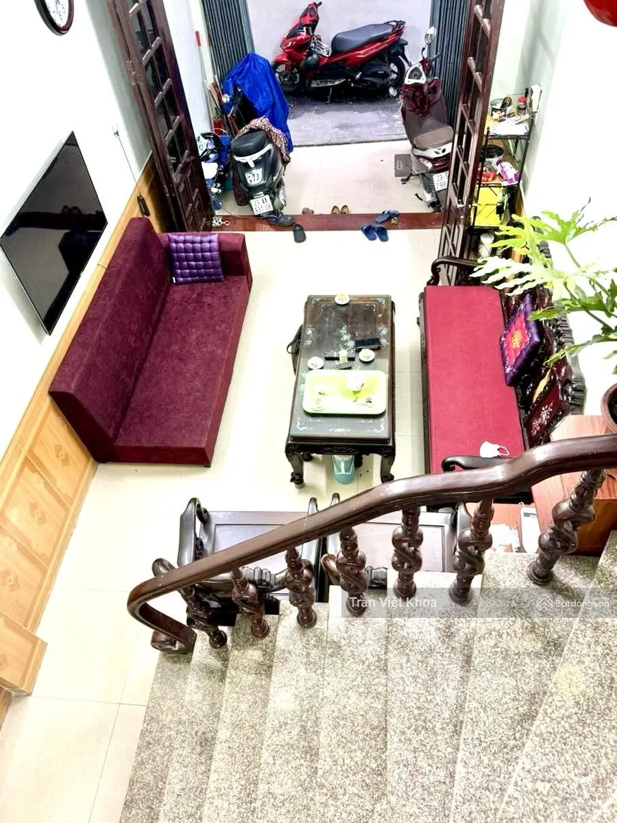 Bán nhà đẹp 40m2 - Sát ô tô - Khu vực Cầu Đơ, Hà Đông, Hà Nội - Giá 6.9 tỷ