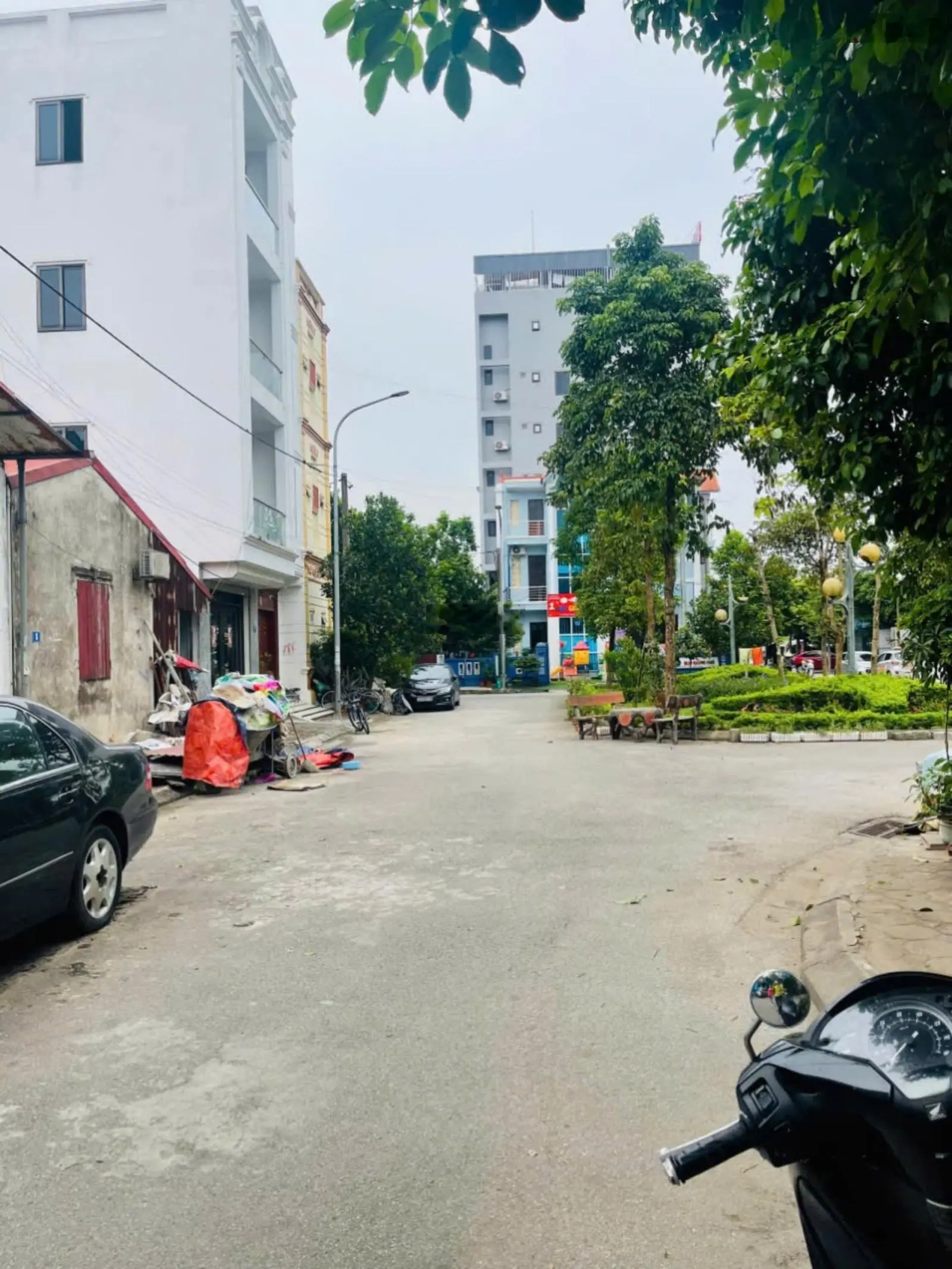 Bán đất Ngọc Giang, Vĩnh Ngọc 60m2, MT 5M . Ô Tô tránh, giá 7.2 tỷ.