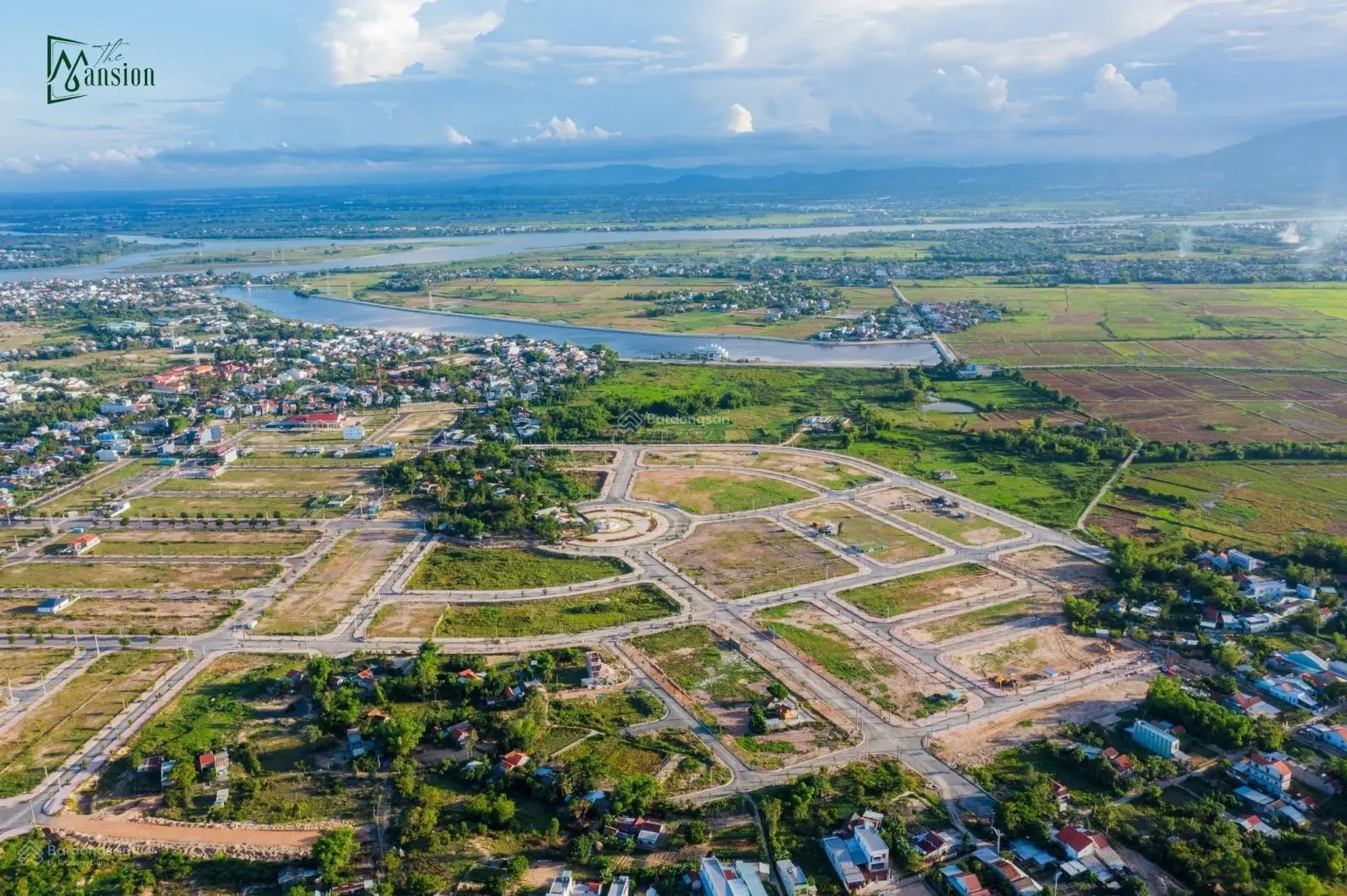 Bán đất nền The Mansion Hội An - cuộc sống lý tưởng giá chỉ 15,4tr/m2