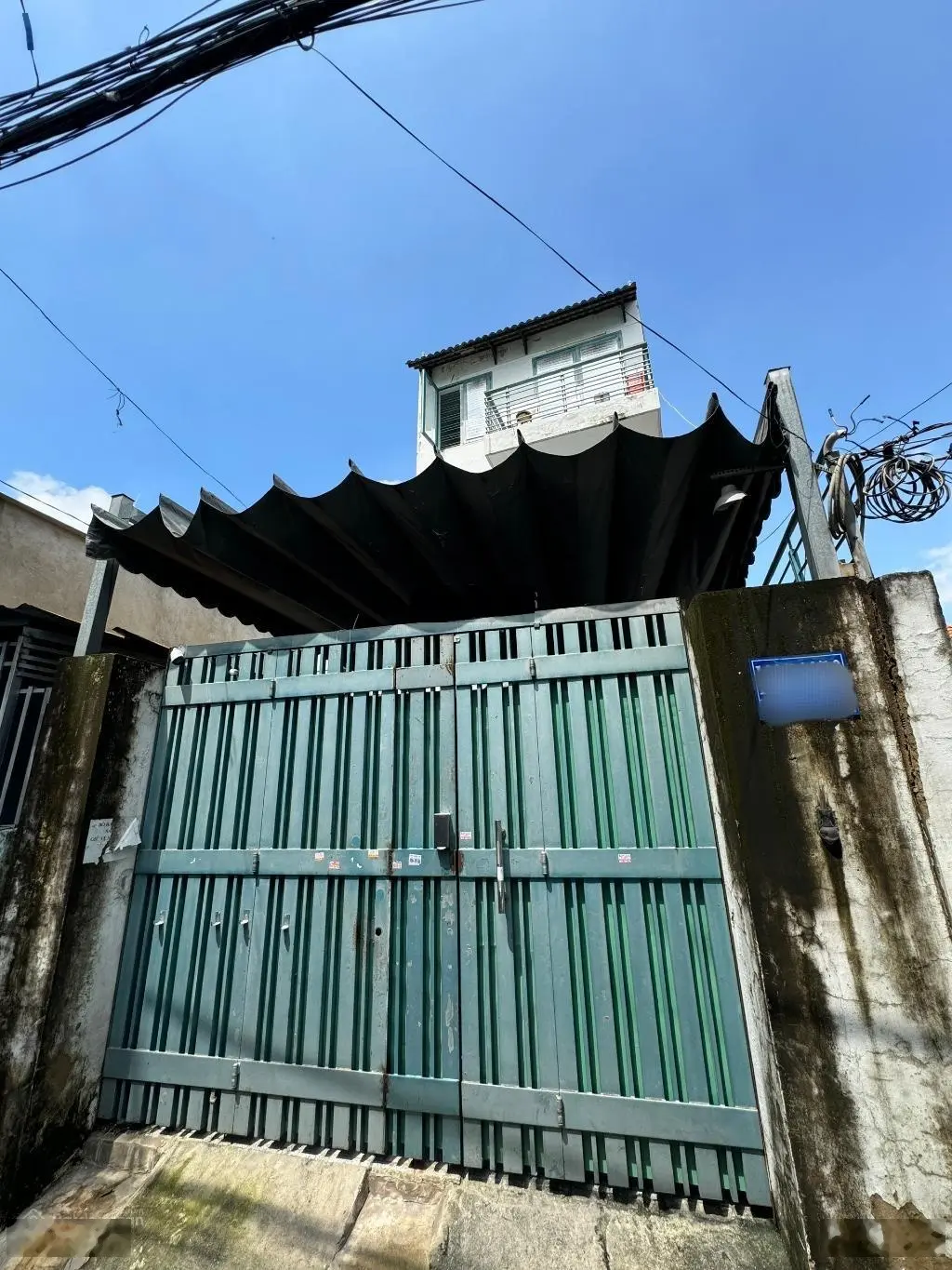 bán nhà căn hộ dịch vụ 120m2 15 phòng Đỗ thúc Tịnh - Nguyễn Duy cung Gò Vấp