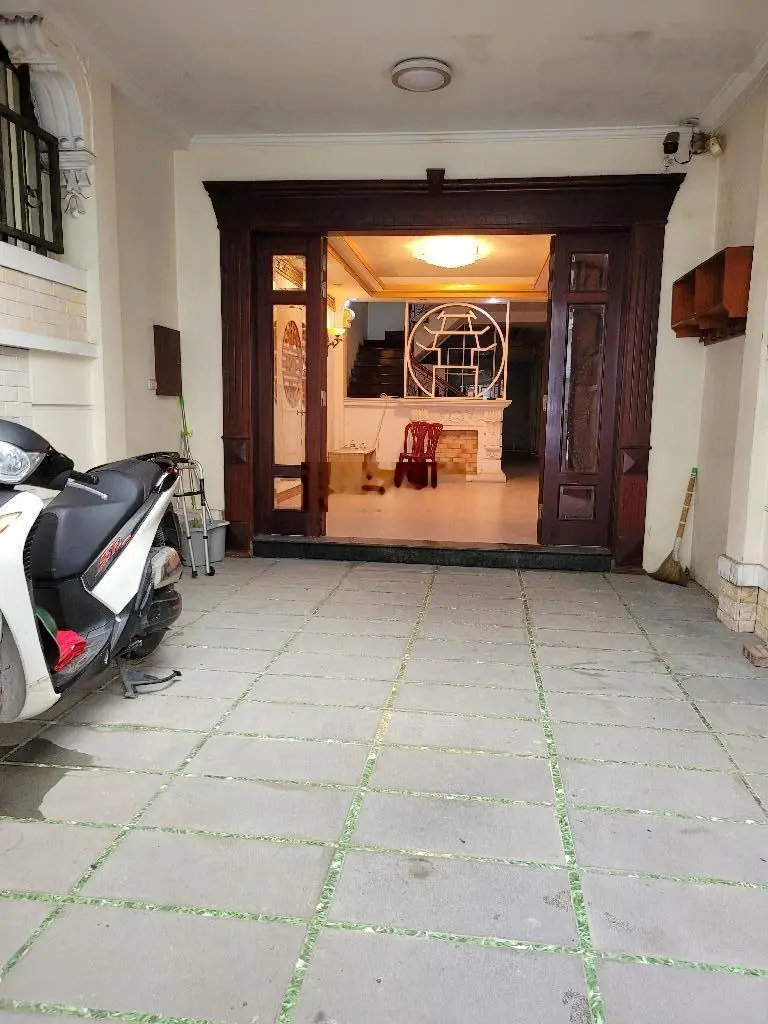 Bán biệt thự phân lô - vỉa hè - ô tô tránh đỗ - phố Nguyễn Khuyến, Hà Đông 5 tầng - 106m2 - 25 tỷ