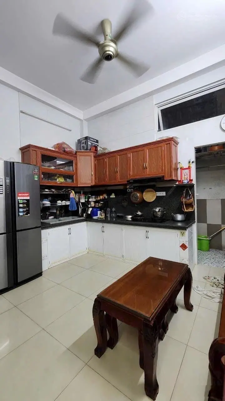 Bán nhà lô nhì hẻm xe hơi 4x14m 1T, 2L, ST đường Nguyễn Thị Thập, P. Tân Phú, Quận 7 giá 6,2 tỷ