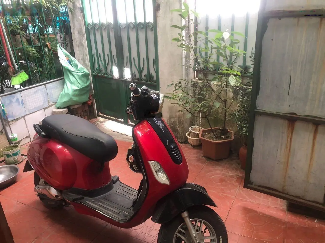 Bán nhà cấp 4 chắc chắn mặt tiền rộng ngõ Đại lộ Trần Hưng Đạo - Tp Hải Dương