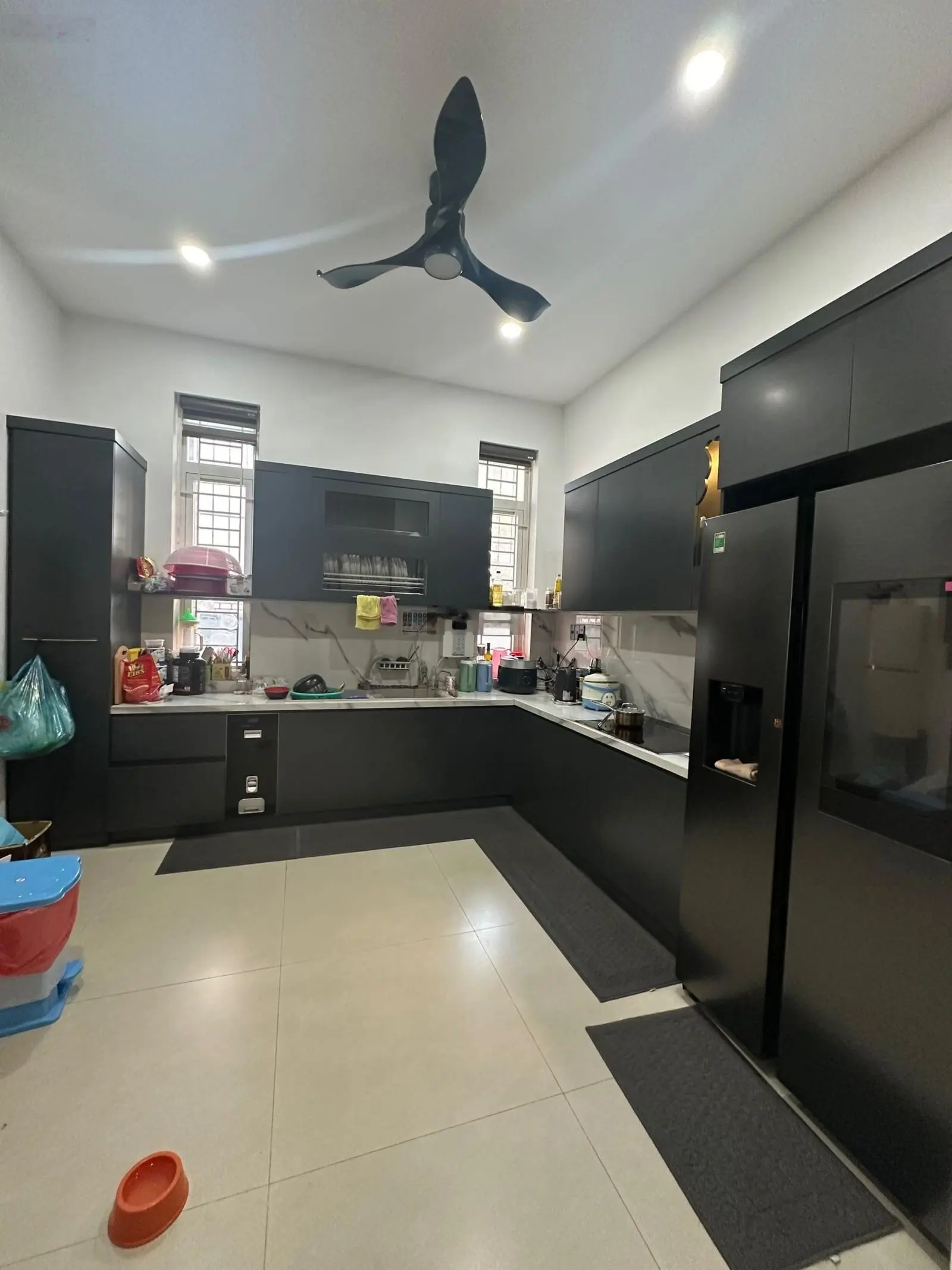 Bán biệt thự 200m2 SHR thổ cư đường ô tô (P. Bửu Long)