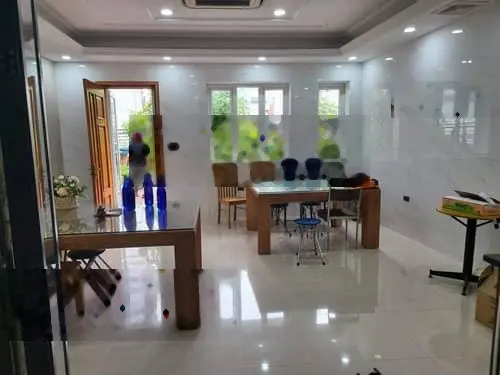 Đỉnh cao Thái Hà, 1 nhà ra phố, gara 7 chỗ, thang máy, 2 thoáng, 128m2 6T nhỉnh 30 tỷ