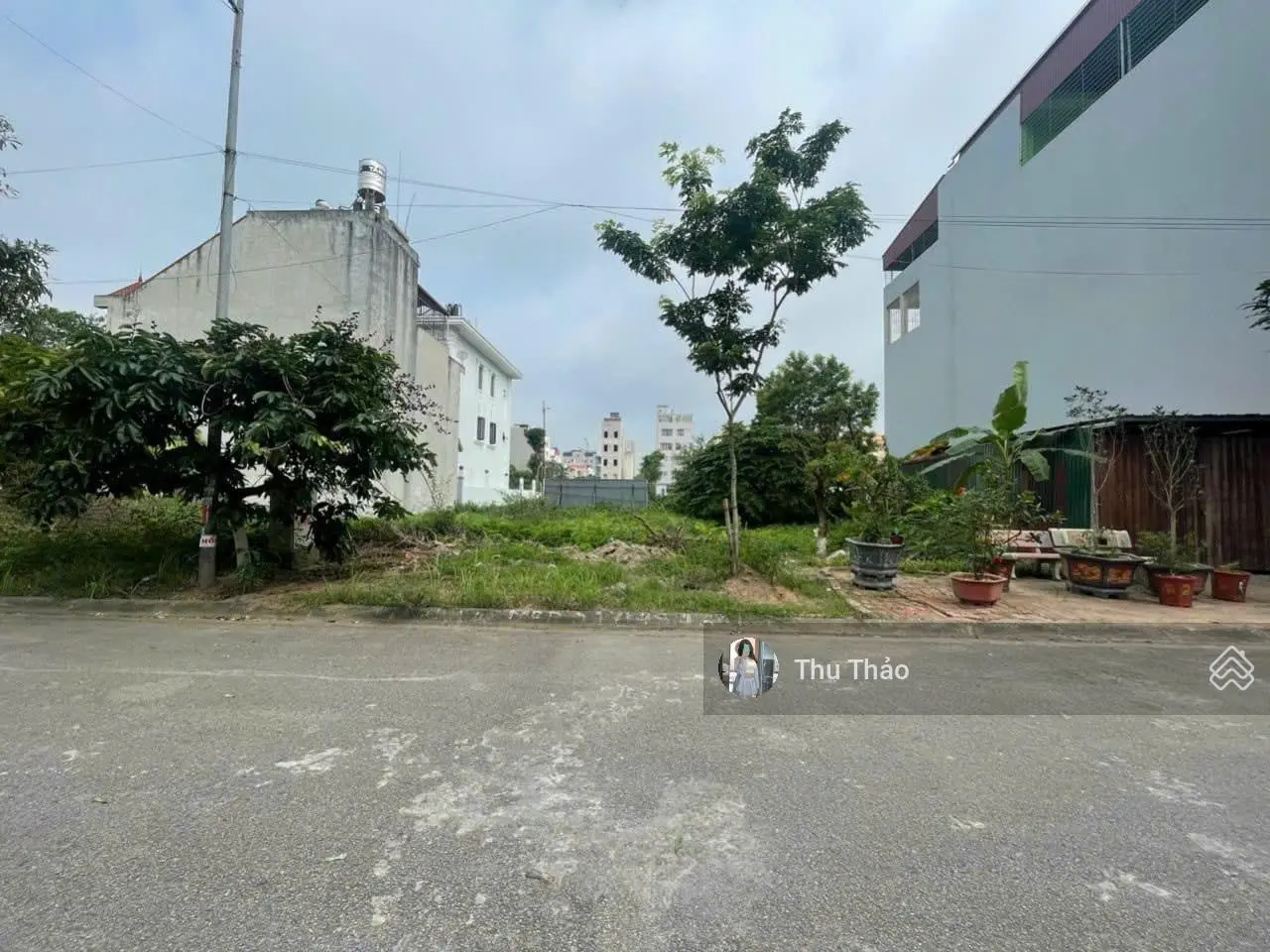 Đất chính chủ cần bán,Đ.Thanh Niên,Gần Coopmart Thốt Nốt, Bình Thủy Cần Thơ,125m2/550tr,SHR,Đất thổ