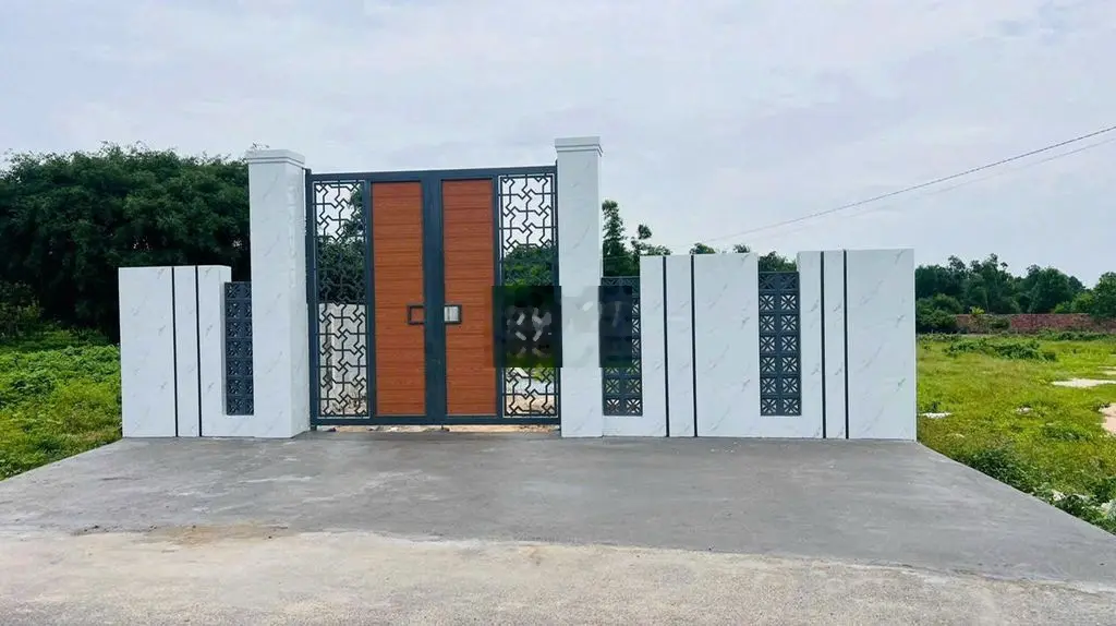 LÔ ĐẤT 8x34m NỞ HẬU CỰC ĐẸP XÃ LONG MỸ- CÁCH BIỂN PHƯỚC HẢI 3KM