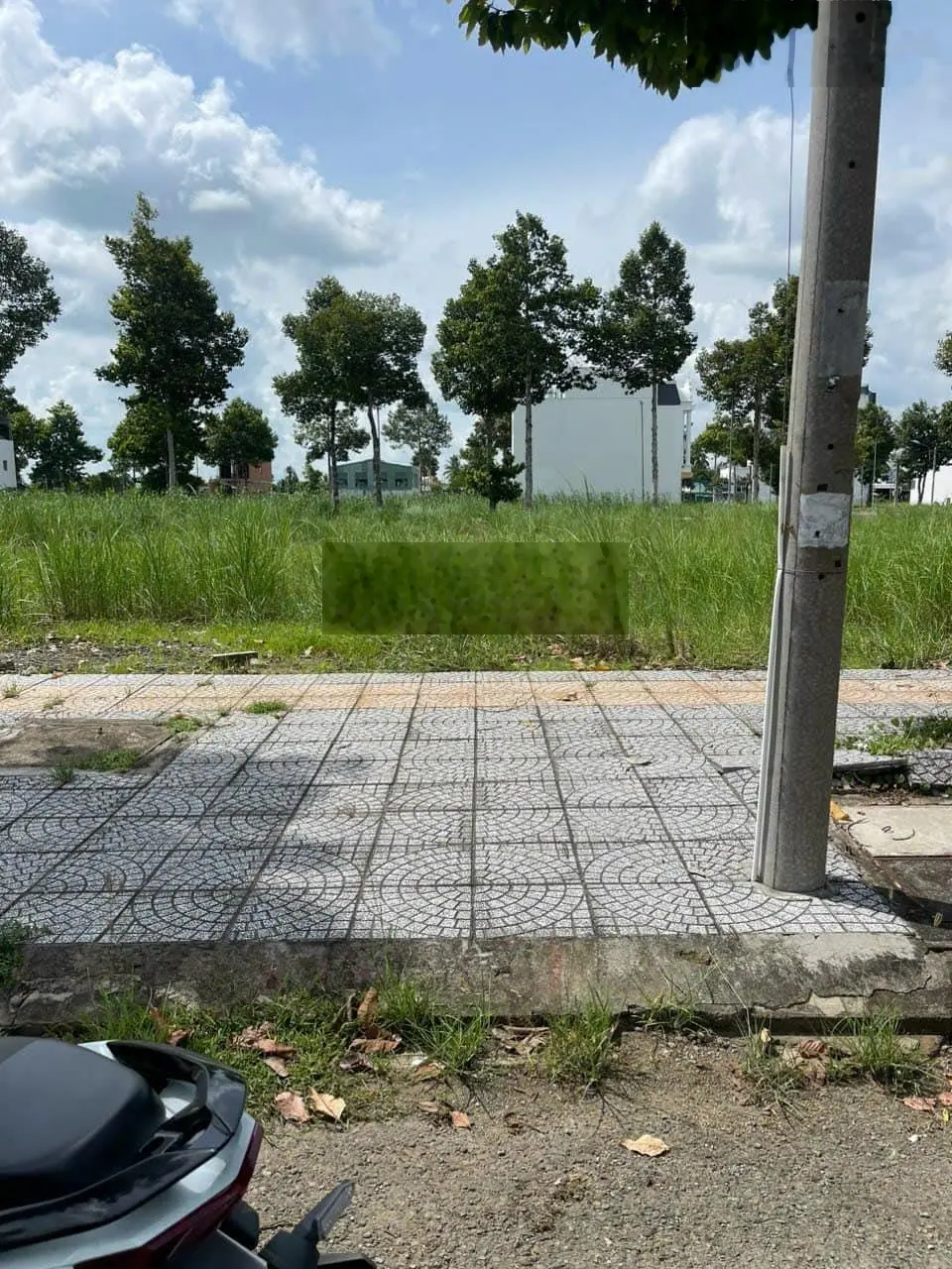 Cần bán gấp lô đất MTĐ Hàm Nghi, P5, Bạc Liêu, ngay UBND, cách SVĐ 1km, DT 120m2 giá TL SHR