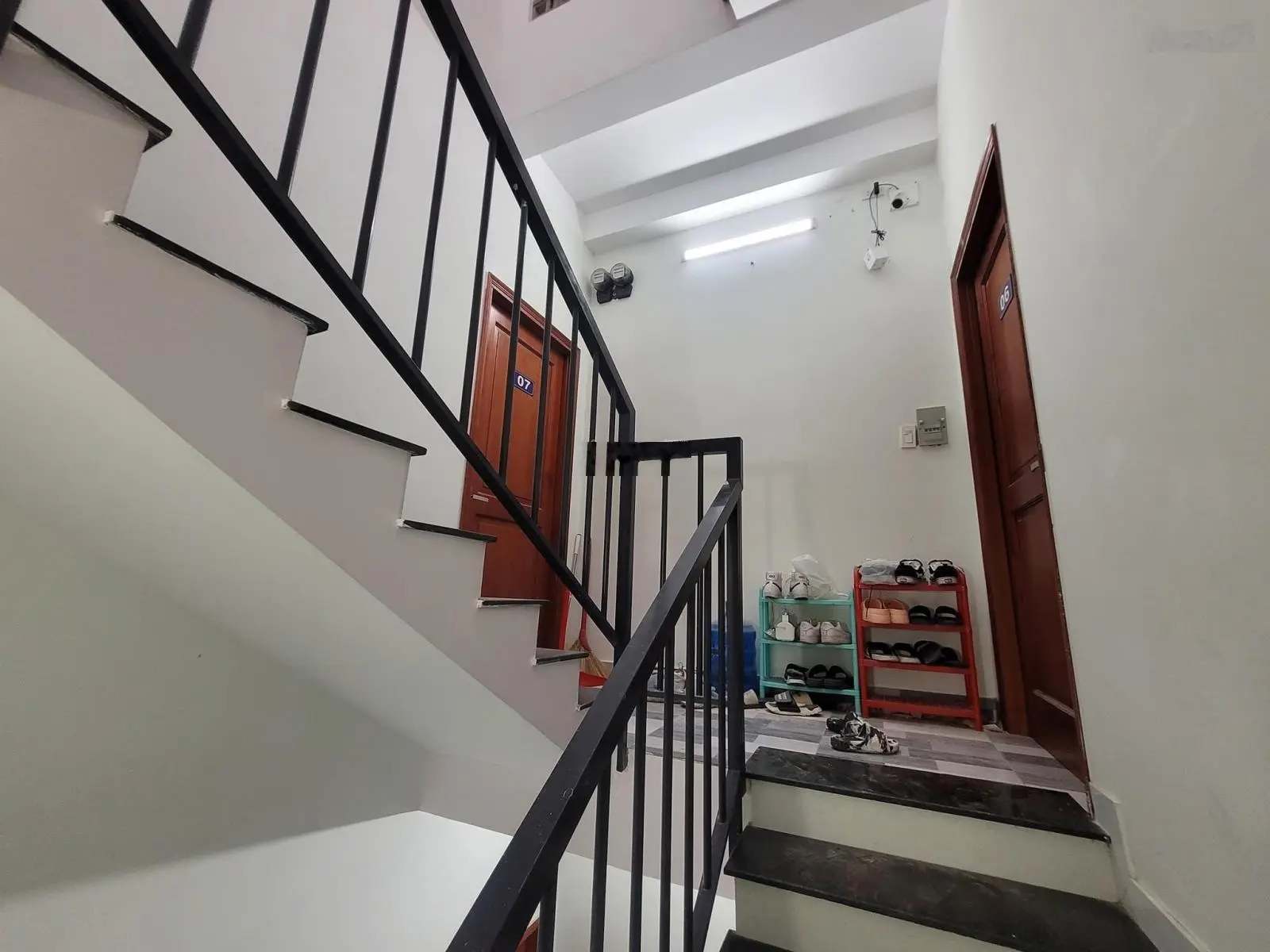 CHDV dòng tiền ổn định 30triệu/tháng 4tầng 7PN 7WC 4x18m Thống Nhất P11 Gò Vấp
