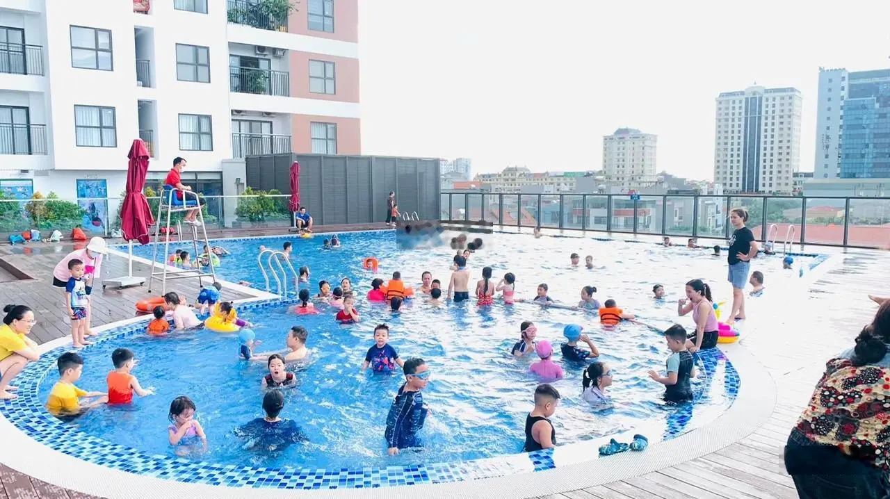 Bán căn 2N chung cư TM Park View City, TP Bắc Ninh.