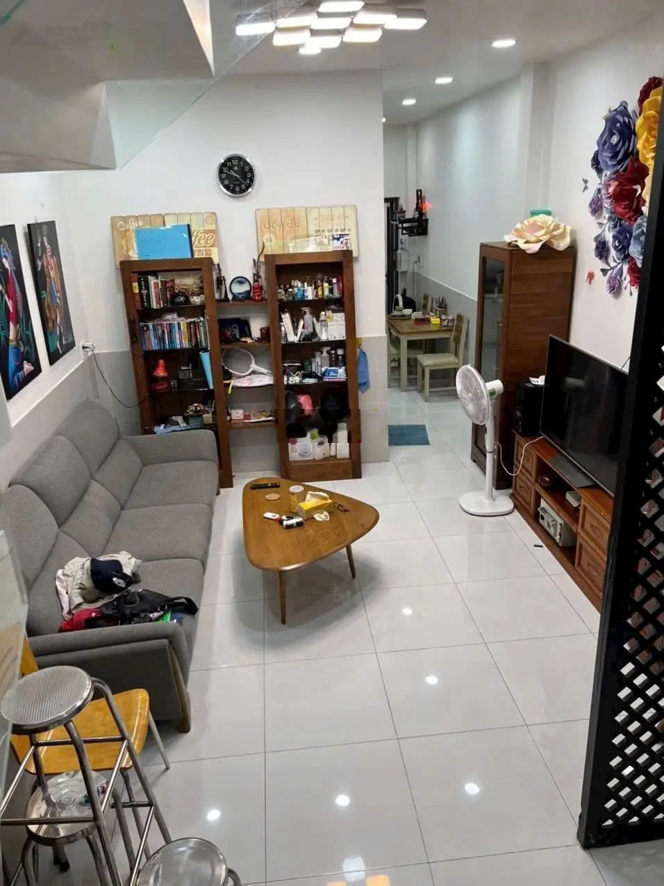 CHỦ GỬI NHÀ 3 TẦNG - ĐƯỜNG 10M - Khu Bên Sông, gigamall , p. Hiệp Bình Chánh, Thủ Đức