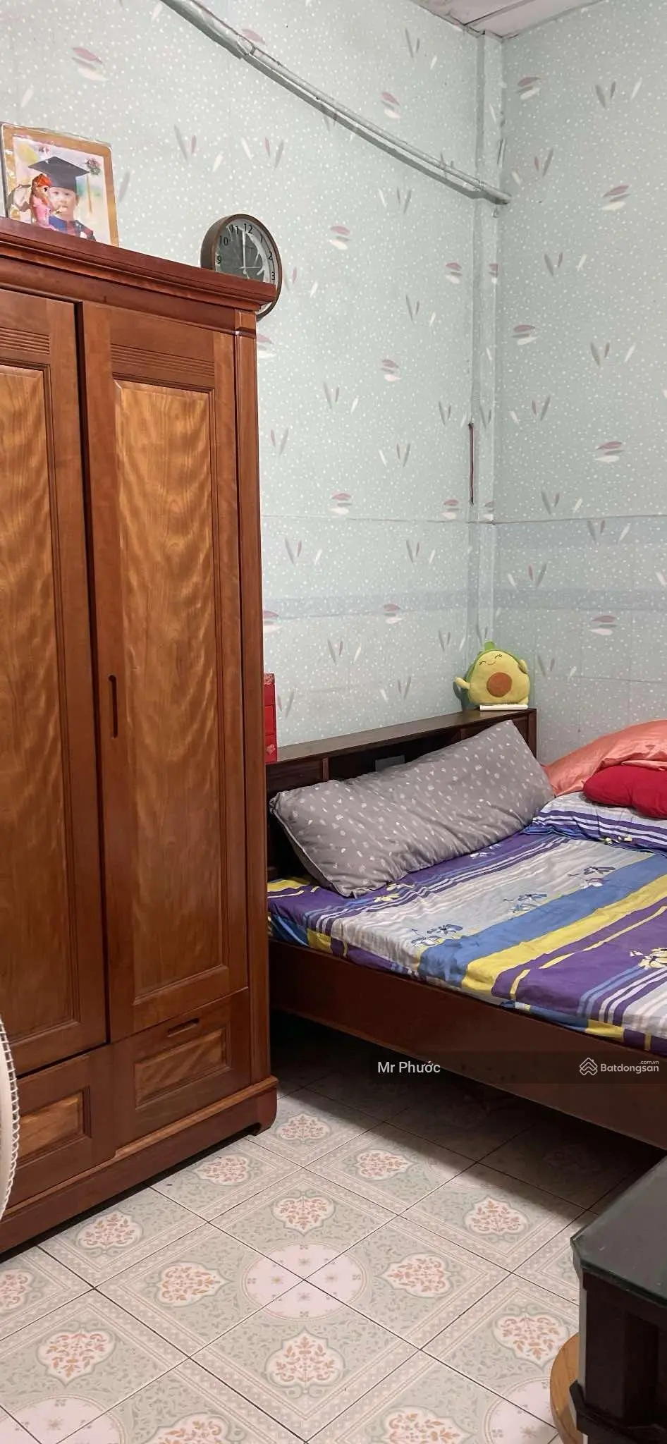 Bán gấp nhà mặt tiền khu phân lô chợ Rạch Ông, Nguyễn Thị Tần, P2, Quận 8, 65m2 (4.3x15m)*2T, 8 tỷ