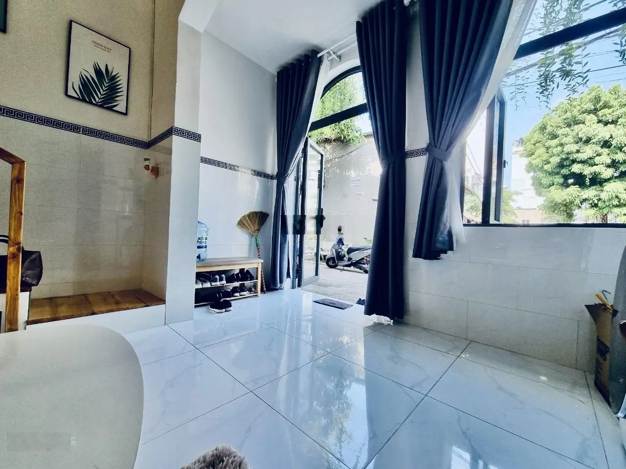 Bán nhà 2 tầng mới đẹp hẻm 7m ngang 4m Nguyễn Thị Kiểu Thới An Quận 12, nhỉnh 3 tỷ