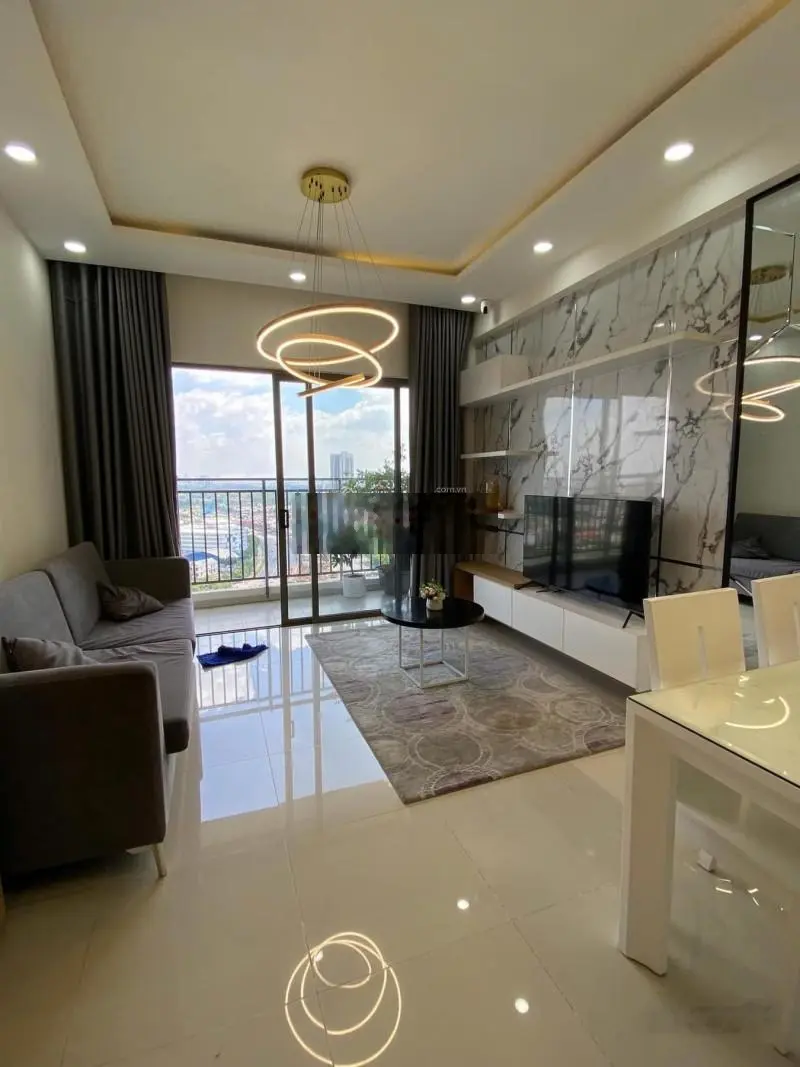 CĂN HỘ 3PN, 86M2 FULL NỘI THẤT ĐẸP LUNG LINH, VIEW TỶ ĐÔ RAO BÁN GIÁ TỐT CHỈ 5,2 TỶ - GẦN TRUNG TÂM