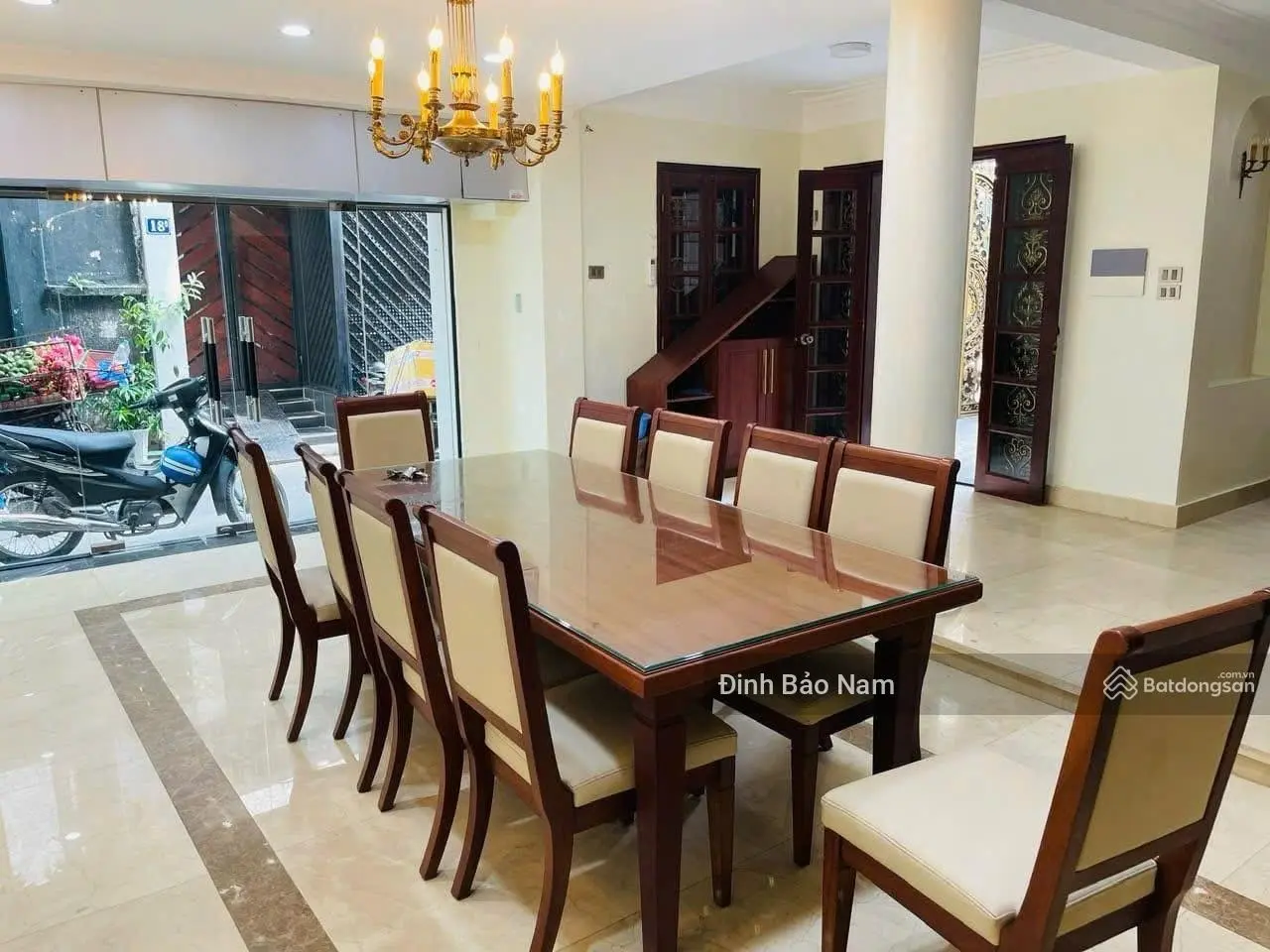 Đặng thai mai 100m 5 tầng thang máy thiết kế biệt thự mt 20m lô góc 2 mặt tiền ô tô vào nhà sổ đẹp
